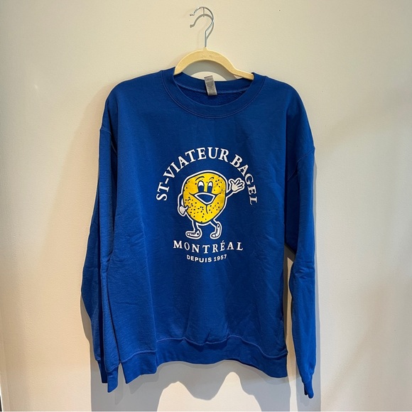 Gildan Other - St-Viateur Bagel Sweatshirt
